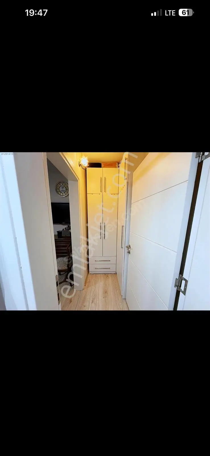 Balıkesir Atatürk Mahallesi Masrafsız 4+1 Yapılı Daire - Görsel 24
