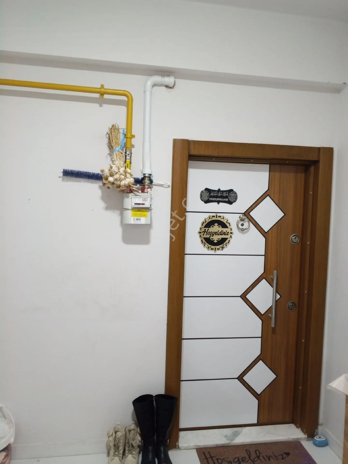 Satılık Daire Masrafsız Şehir Merkezinde Yatırımlık - Görsel 3