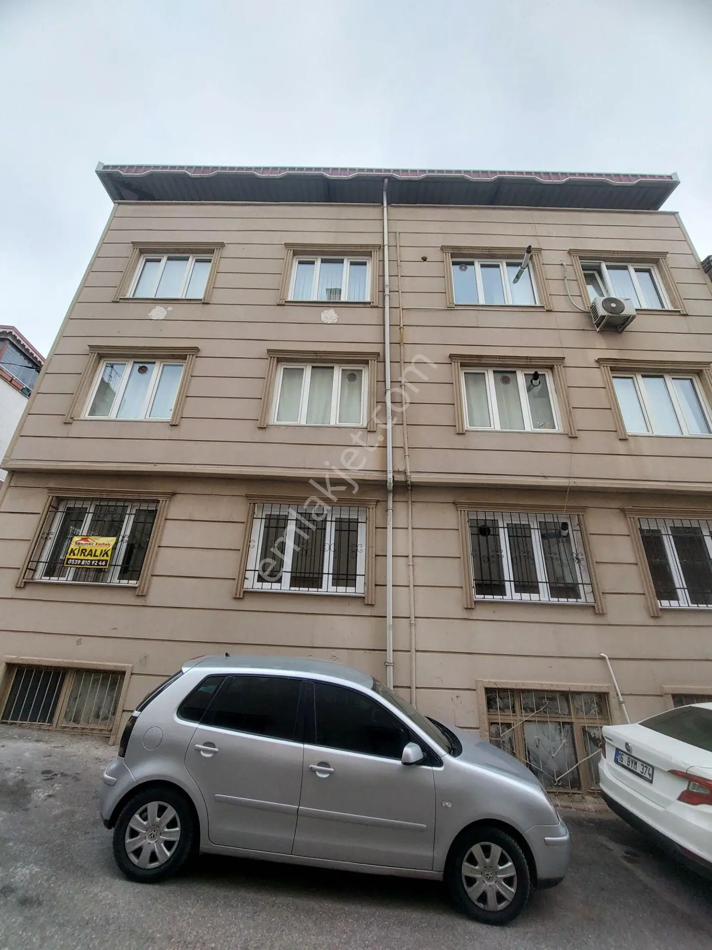 Bursa Yıldırım Güllük Mh 1.devereci Sk-ta Kiralık 2+1 Daire - Görsel 4