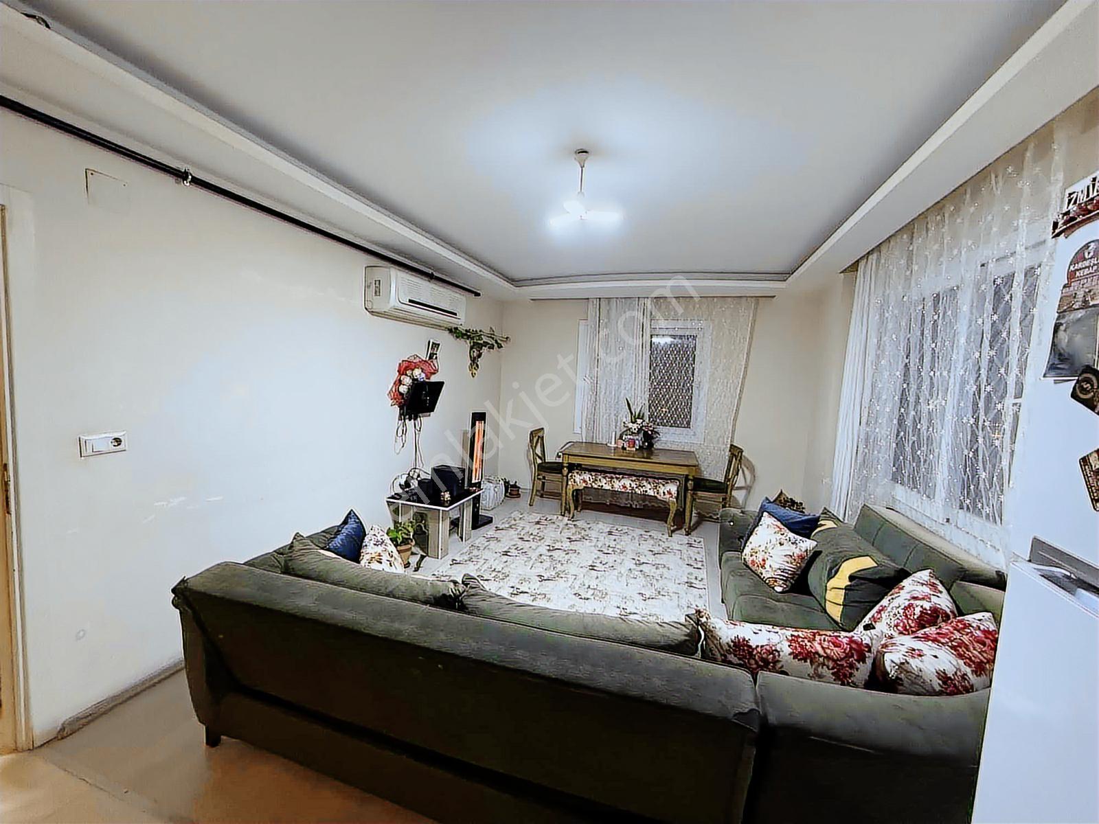 Atc'dan Sınırsız Kredili İskanlı Site İçerisinde Daire - Görsel 18