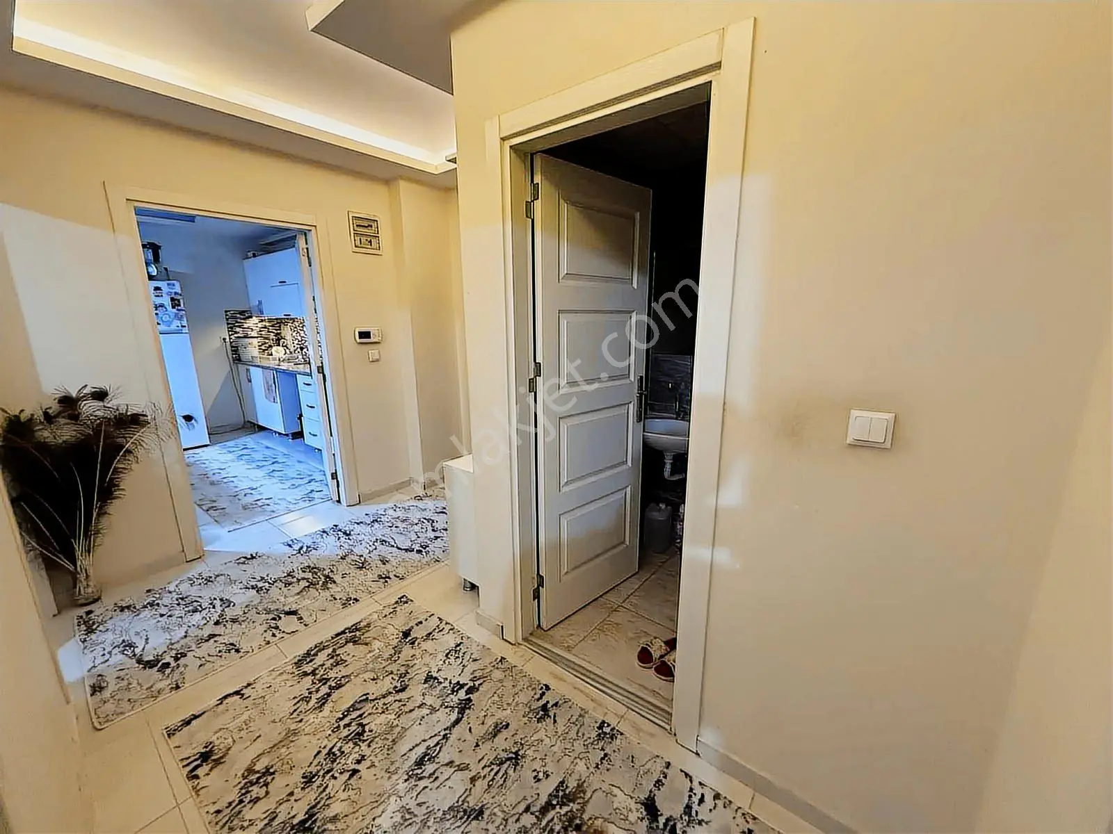 Atc'dan Sınırsız Kredili İskanlı Site İçerisinde Daire - Görsel 14