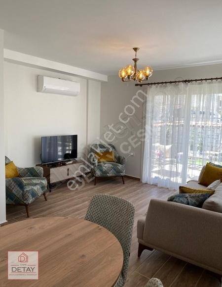 Alaçatı'da Havuzlu, Kış Bahçeli 3+1 Lüks Kiralık Villa - Görsel 10