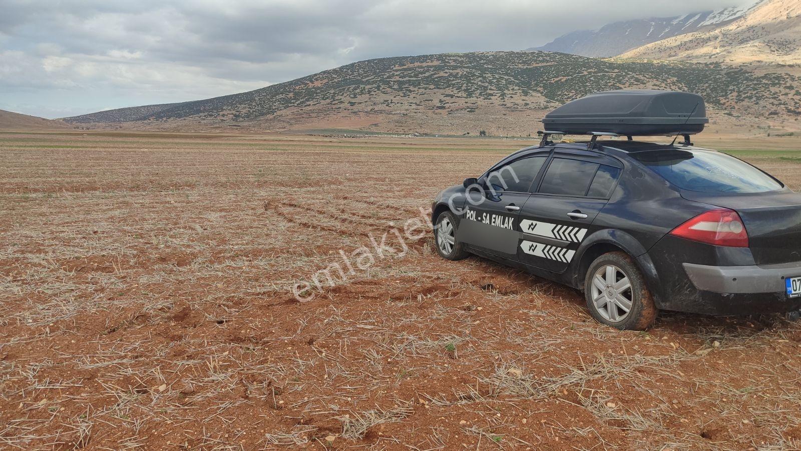 Korkuteli İmecik Köyü Satılık 957m2 Tarla - Görsel 4