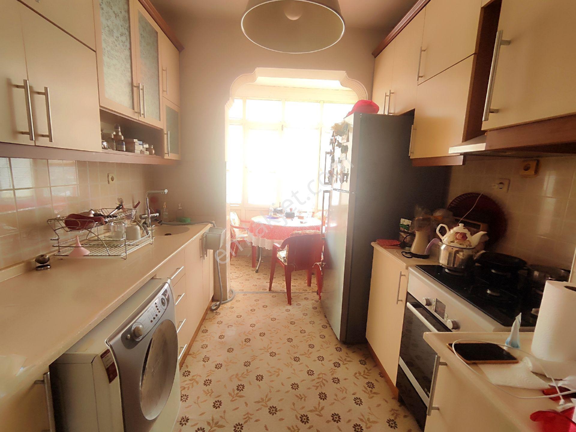 Cadde Üstü Köşe Konum Geniş 2+1 (3+1’e Dönüşebilir) Asansörlü - Görsel 27