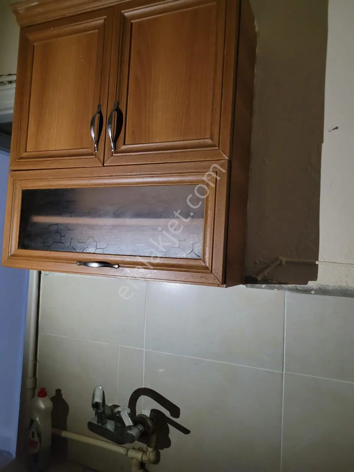 Bayrampaşa Vatan Mah. Küçük Kullanışlı Daire - Görsel 9