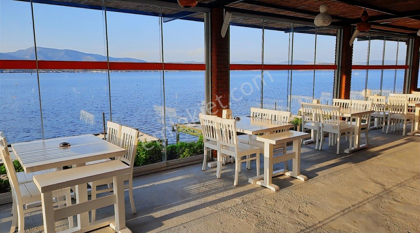 Bodrum Bağla Bankev Yenilenmiş Panoramik Manzara 2-banyo Dubleks - Görsel 20