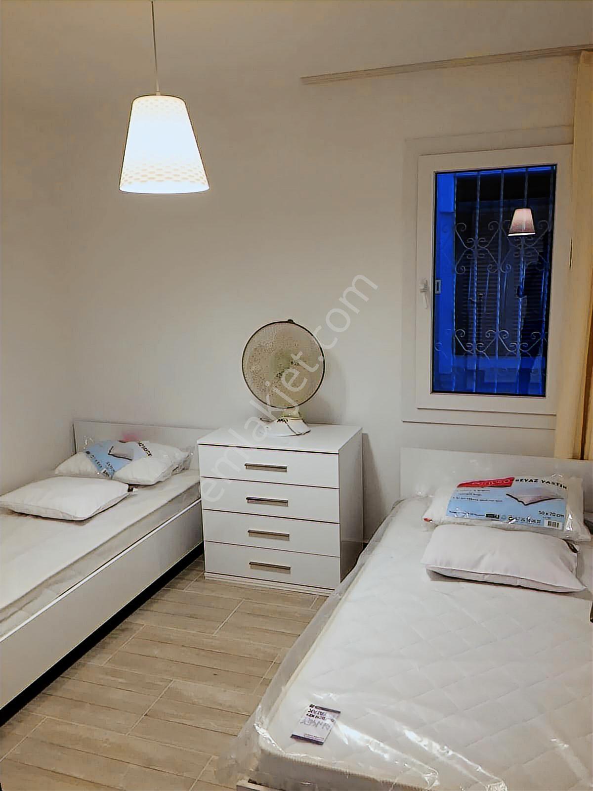 Bodrum Bağla Bankev Yenilenmiş Panoramik Manzara 2-banyo Dubleks - Görsel 13