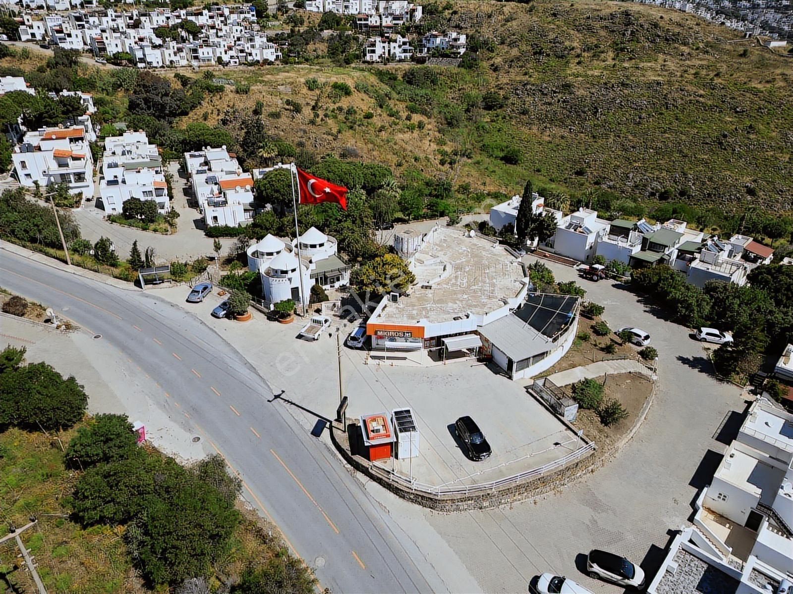Bodrum Bağla Bankev Yenilenmiş Panoramik Manzara 2-banyo Dubleks - Görsel 19