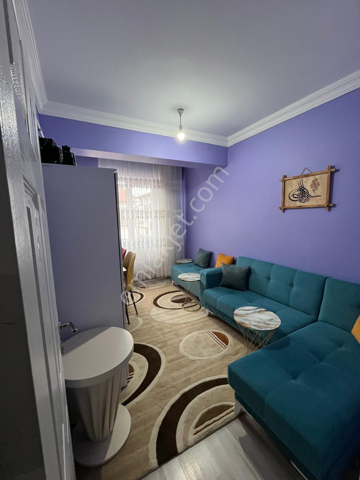 Me-ka Group'tan Erenlerde 2+1 Full Eşyalı [çatı A.p.t] - Görsel 18