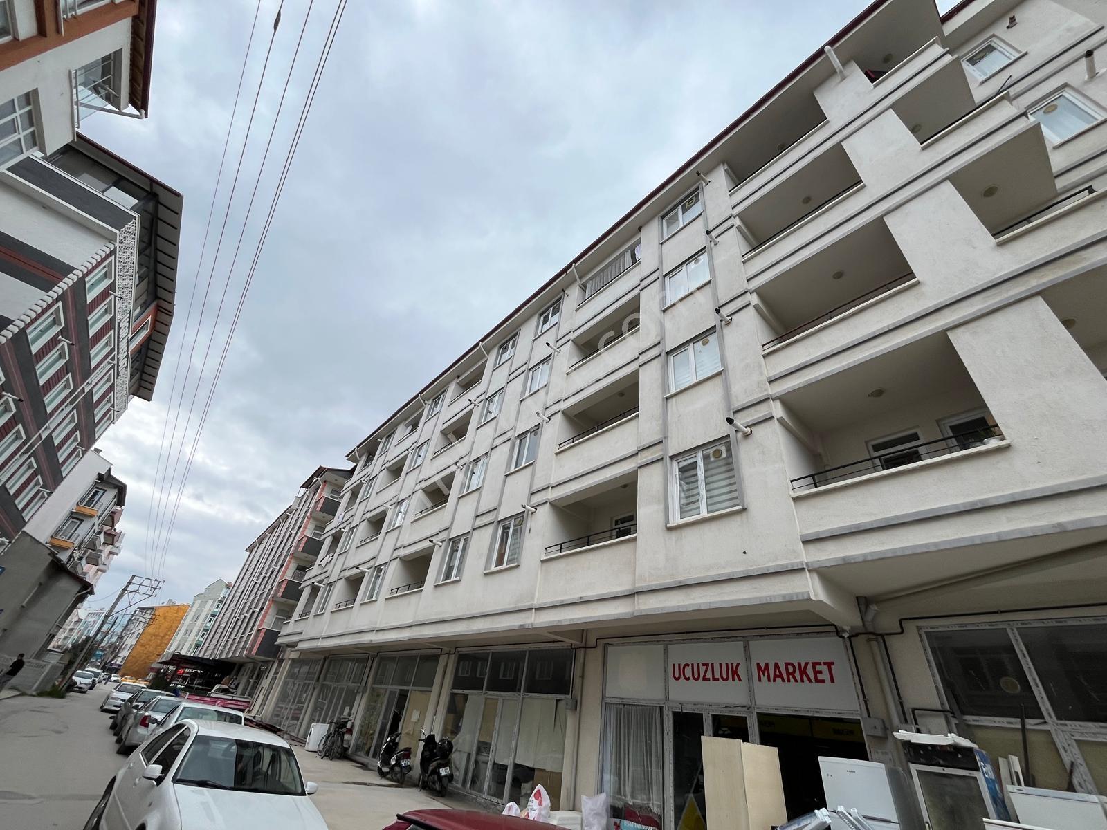 Me-ka Group'tan Erenlerde 2+1 Full Eşyalı [çatı A.p.t]