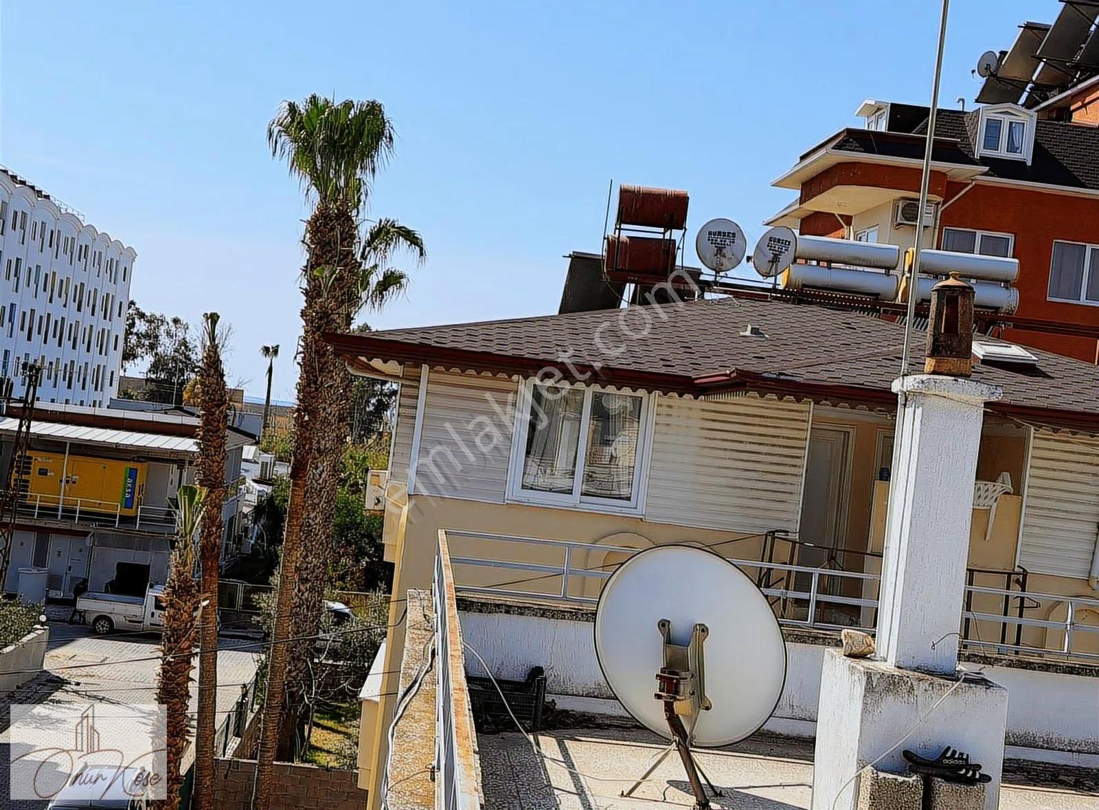 Alanya Konaklı'da Denize Yakın 3+1 Müstakil Villa - Görsel 12