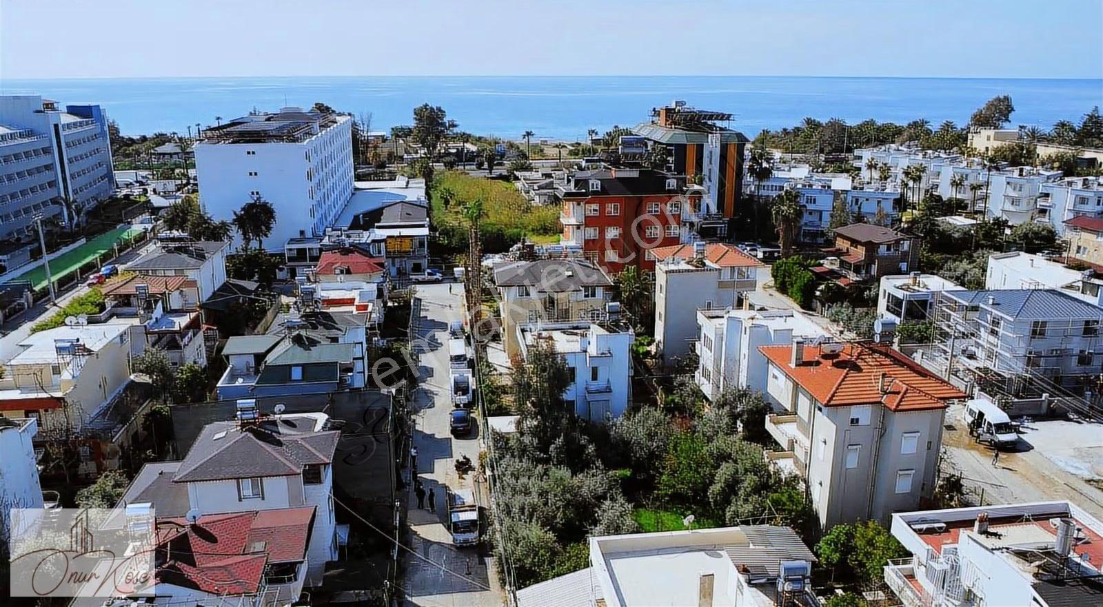 Alanya Konaklı'da Denize Yakın 3+1 Müstakil Villa - Görsel 29