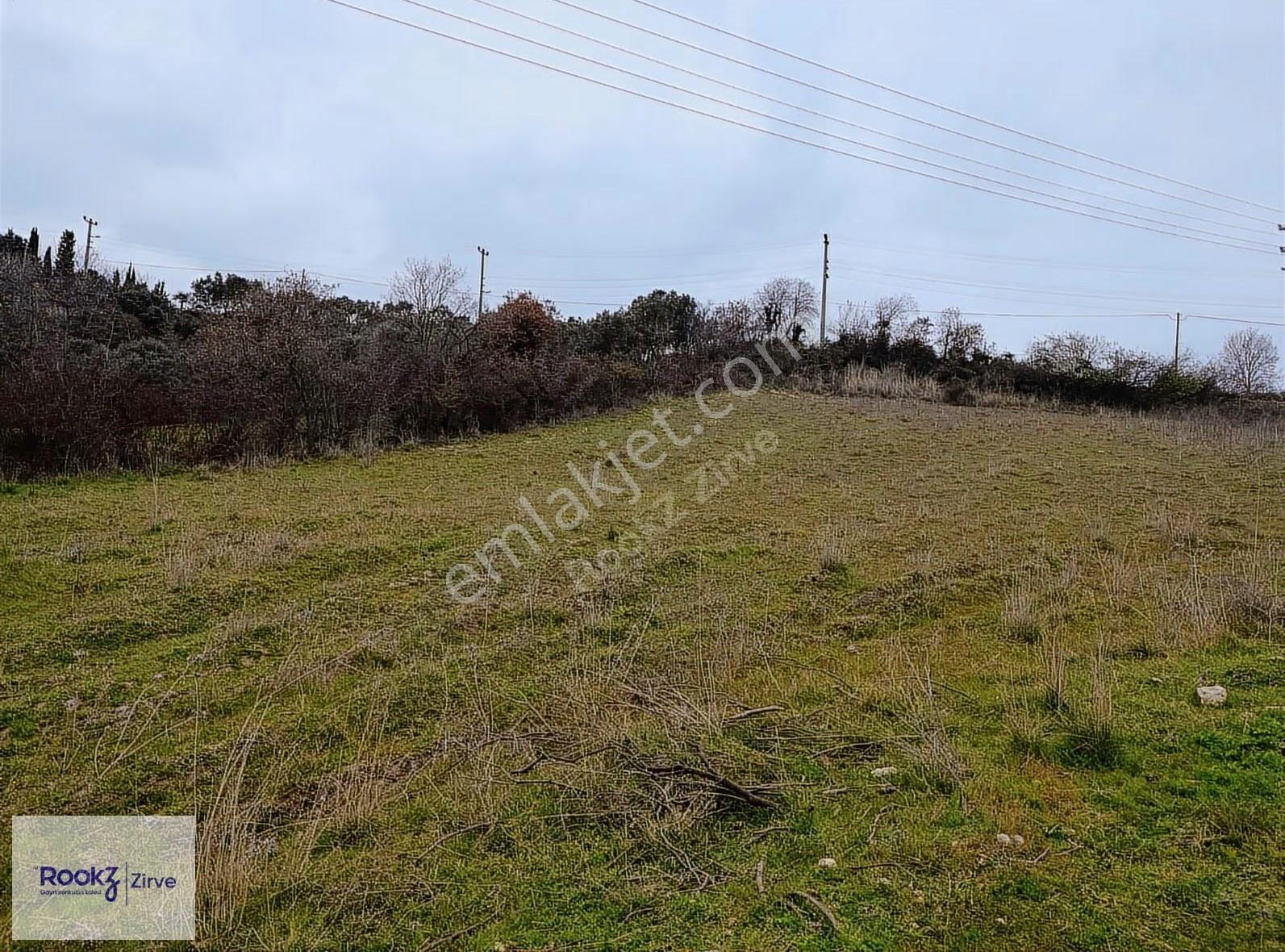 Yalova Termal'de Deniz Manzaralı, Önü Kapanmaz Satılık Arsa - Görsel 17
