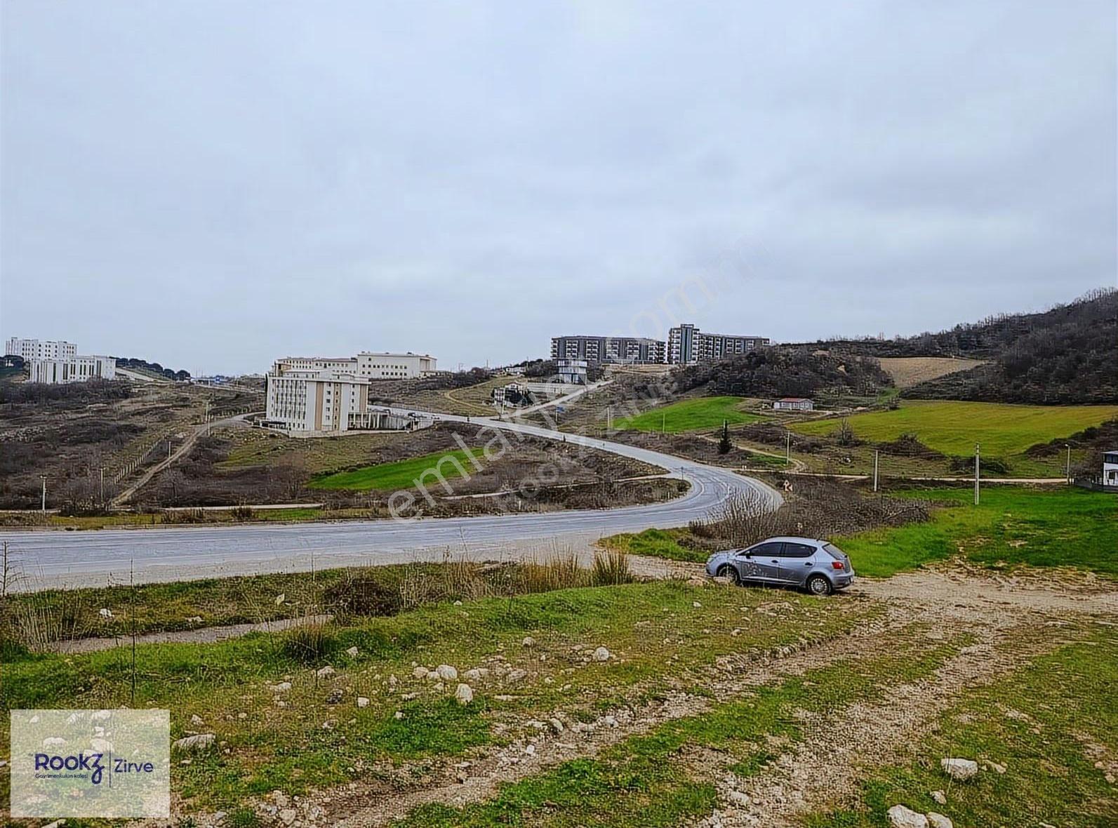 Yalova Termal'de Deniz Manzaralı, Önü Kapanmaz Satılık Arsa - Görsel 15