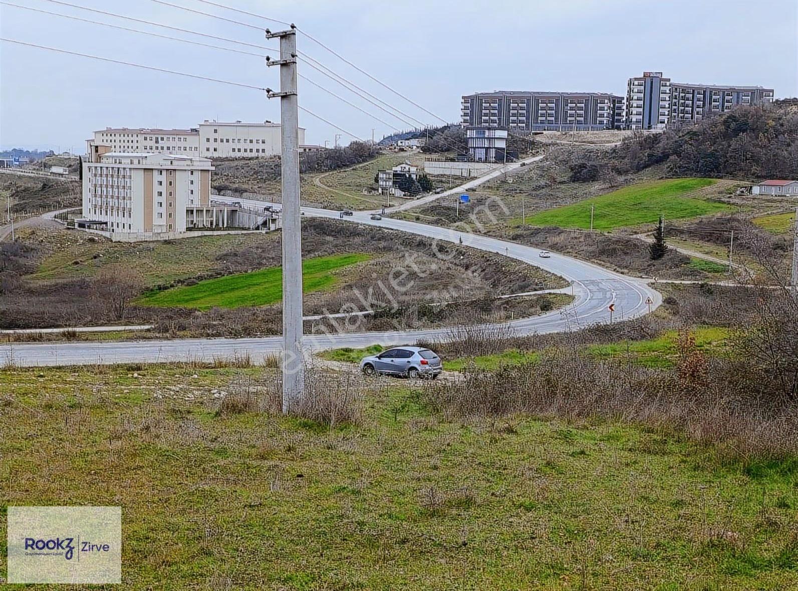 Yalova Termal'de Deniz Manzaralı, Önü Kapanmaz Satılık Arsa - Görsel 16