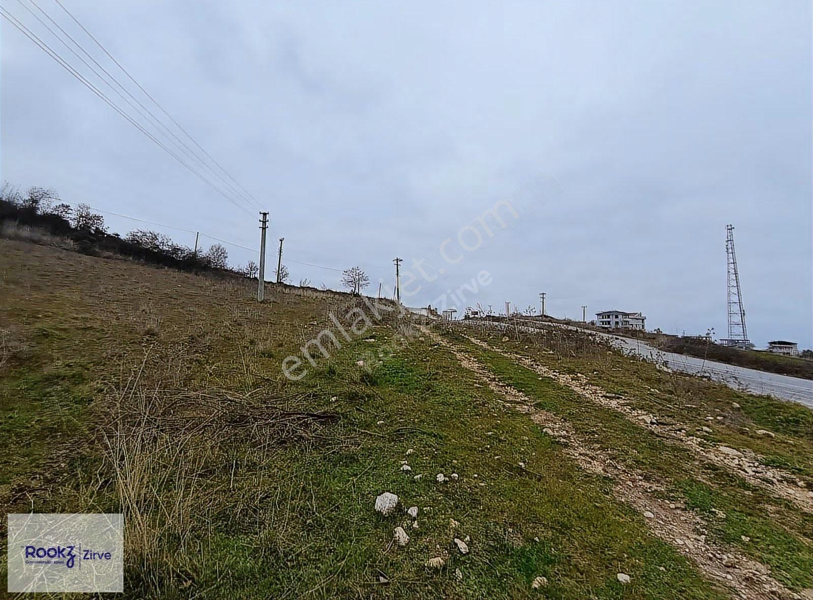 Yalova Termal'de Deniz Manzaralı, Önü Kapanmaz Satılık Arsa - Görsel 6