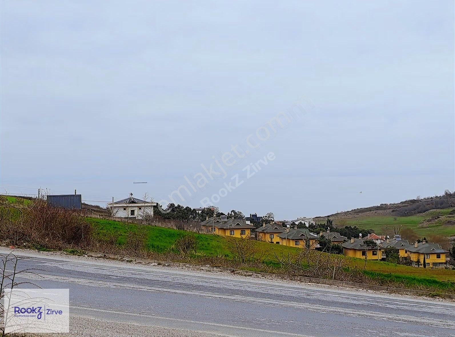 Yalova Termal'de Deniz Manzaralı, Önü Kapanmaz Satılık Arsa - Görsel 19
