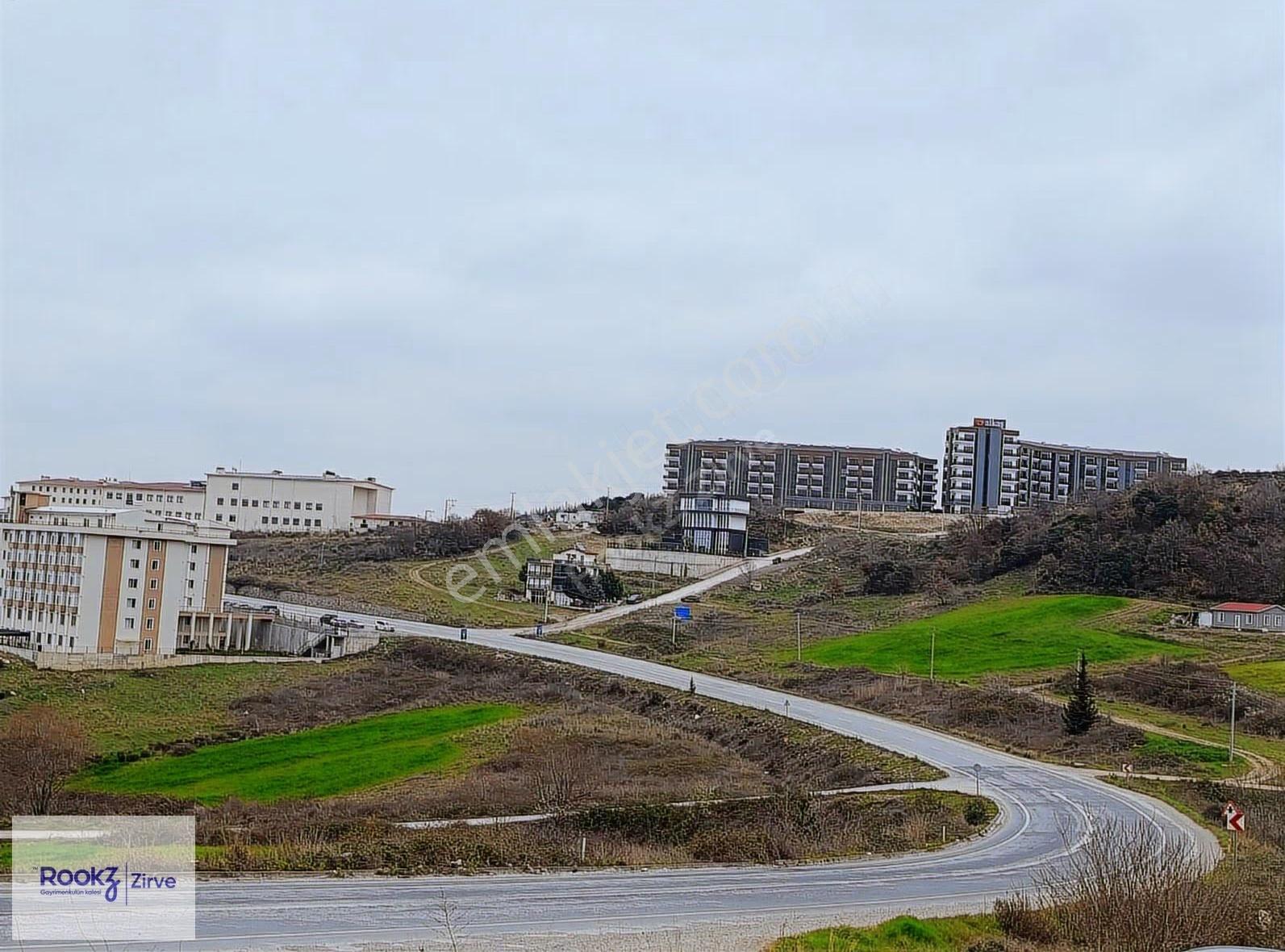 Yalova Termal'de Deniz Manzaralı, Önü Kapanmaz Satılık Arsa - Görsel 12