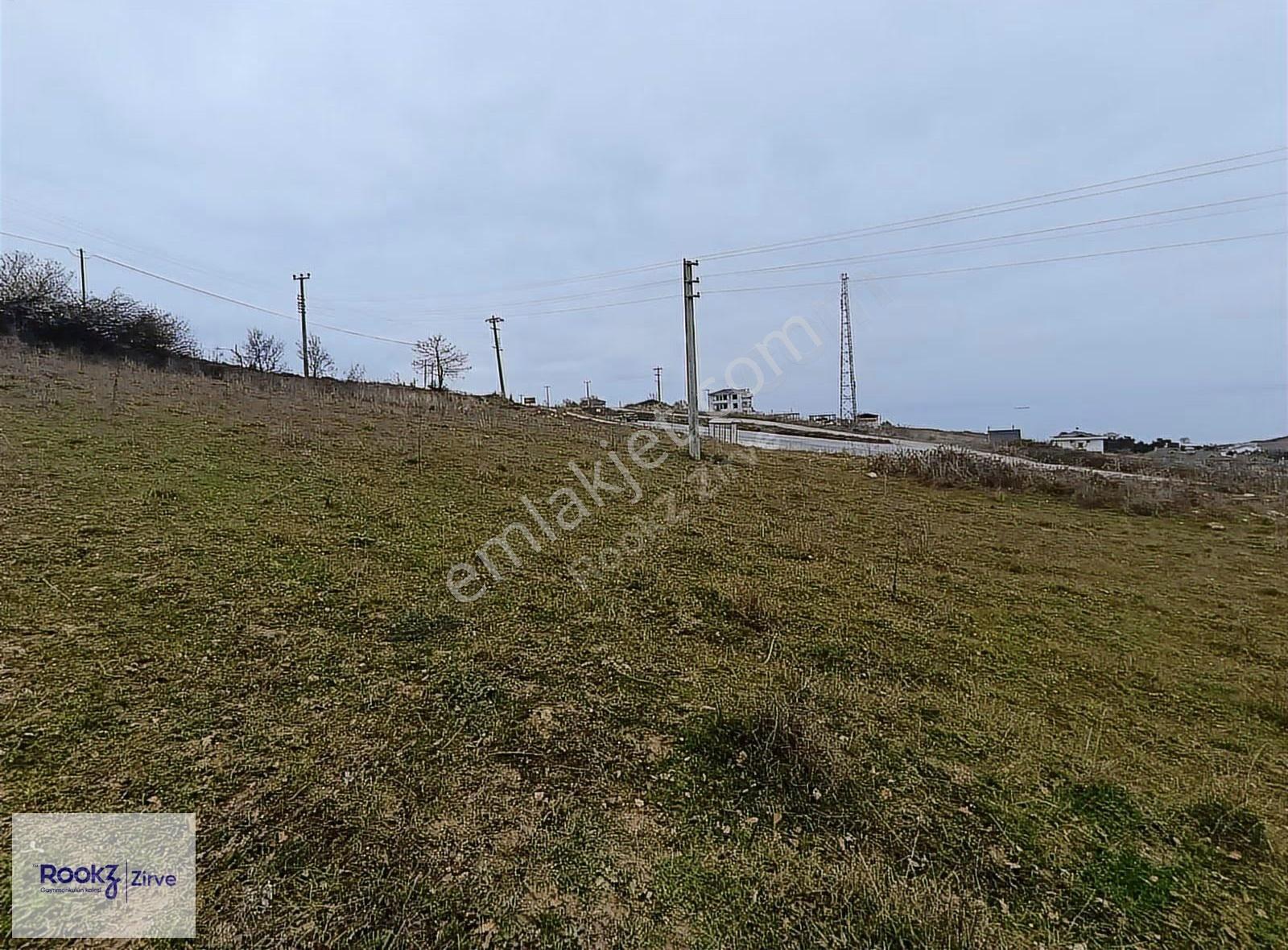 Yalova Termal'de Deniz Manzaralı, Önü Kapanmaz Satılık Arsa - Görsel 8