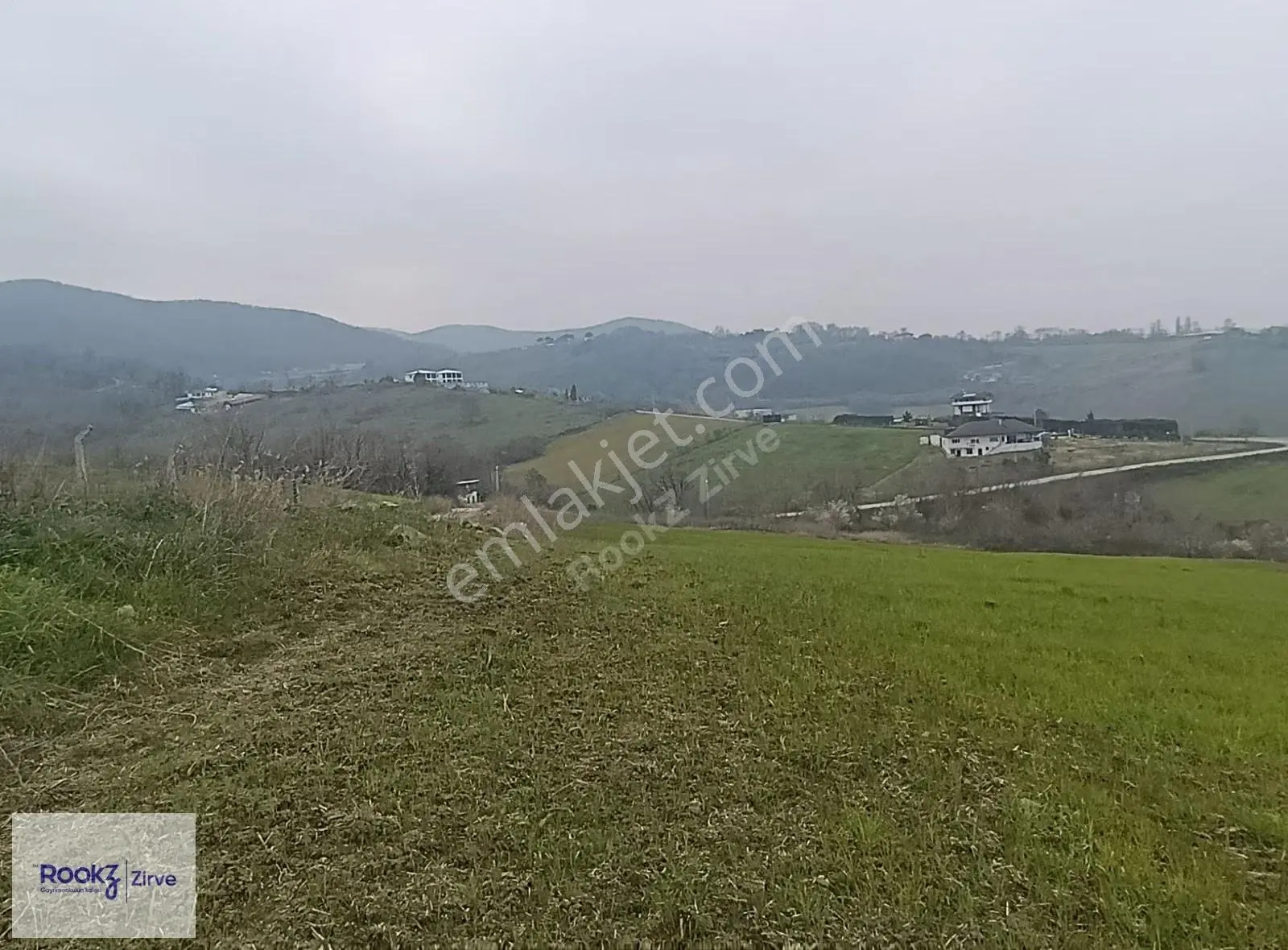 Yalova Çiftlikköy Gacıkta 27455 M2 Satılık Arsa - Görsel 5