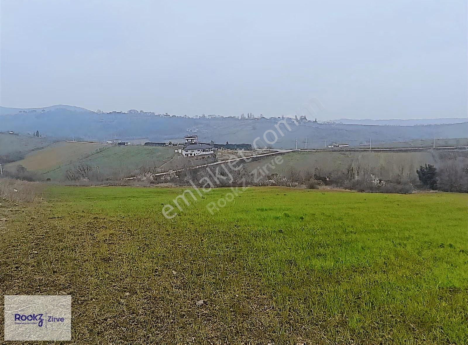 Yalova Çiftlikköy Gacıkta 27455 M2 Satılık Arsa - Görsel 16