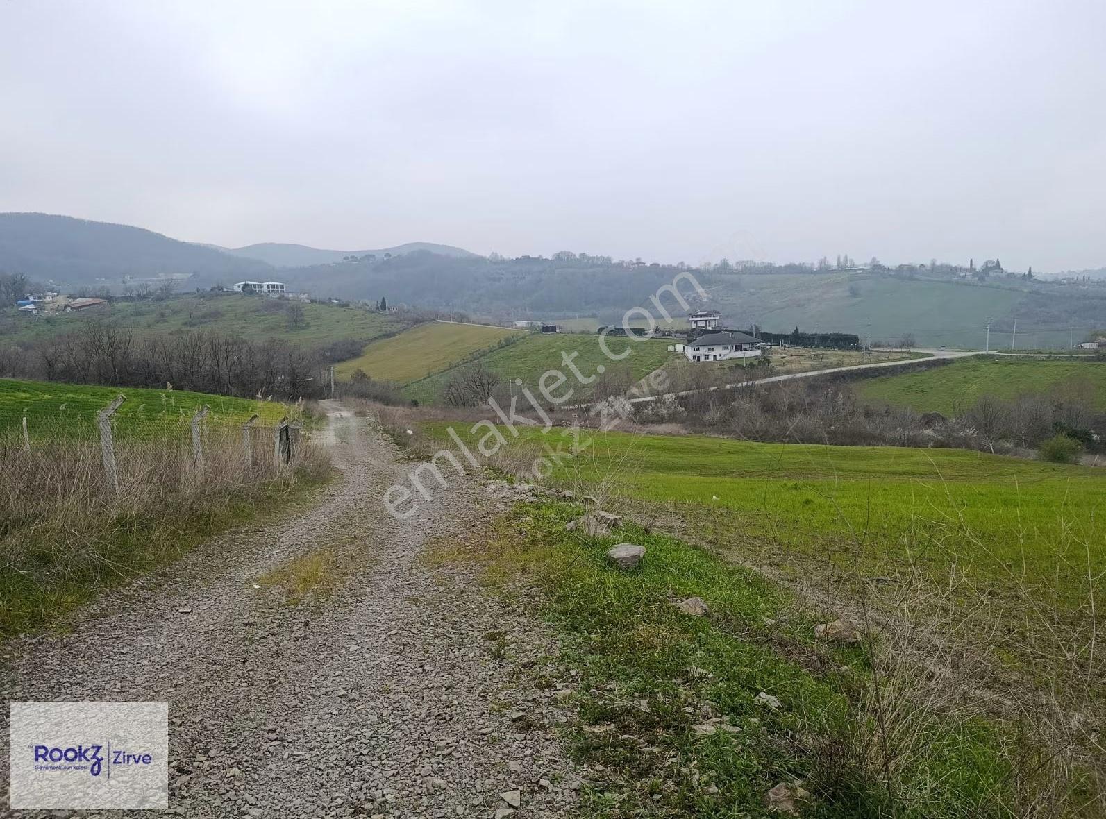 Yalova Çiftlikköy Gacıkta 27455 M2 Satılık Arsa - Görsel 18