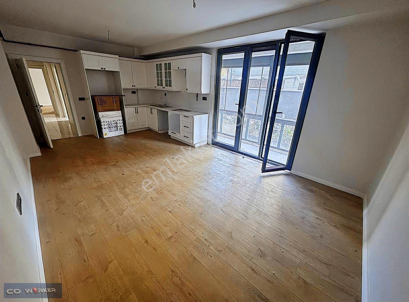 Site İçinde Havuzlu | Bahçe Kullanımlı 2+1 Lüks Daire! - Görsel 9