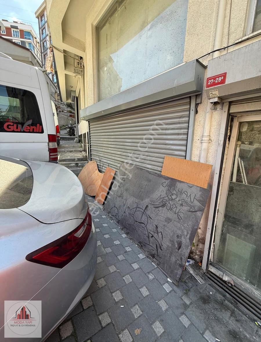 Cadde Üzeri Net 100 M2 İskanlı Düz Giriş İşlek Konum Dükkan..... - Görsel 3