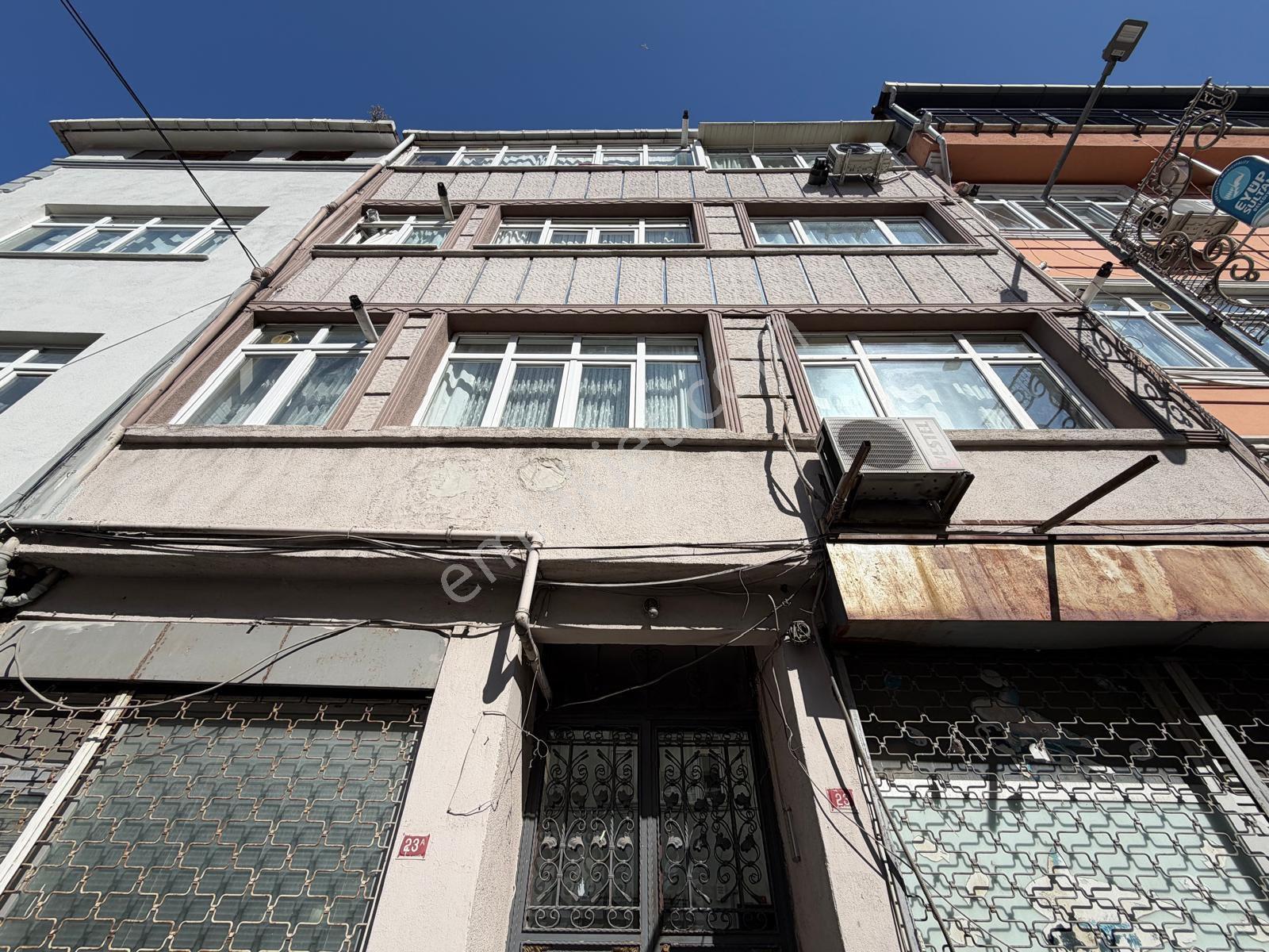 Flatofis Avm’nin Yanı Başı-mükemmel Konumda-yatırım Fırsatı Bina - Görsel 11