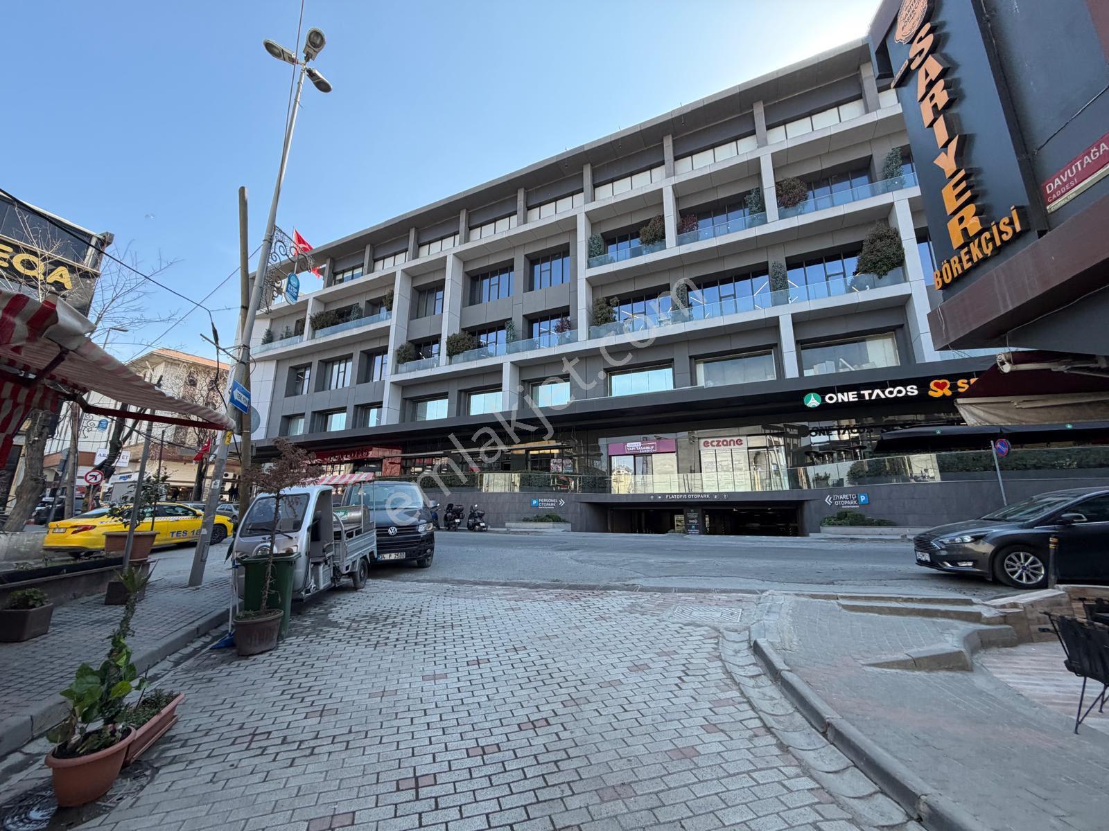 Flatofis Avm’nin Yanı Başı-mükemmel Konumda-yatırım Fırsatı Bina - Görsel 6
