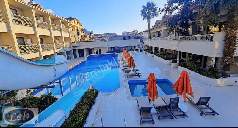 Fethiye Ölüdeniz Ovacıkta Kiralık 1+1 Havuzlu Daire - Görsel 20