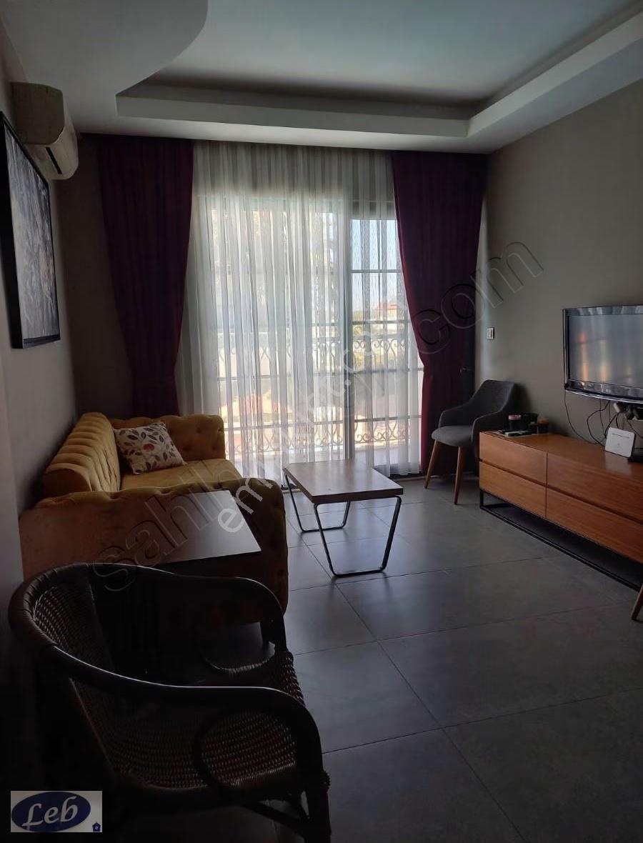 Fethiye Ölüdeniz Ovacıkta Kiralık 1+1 Havuzlu Daire - Görsel 24