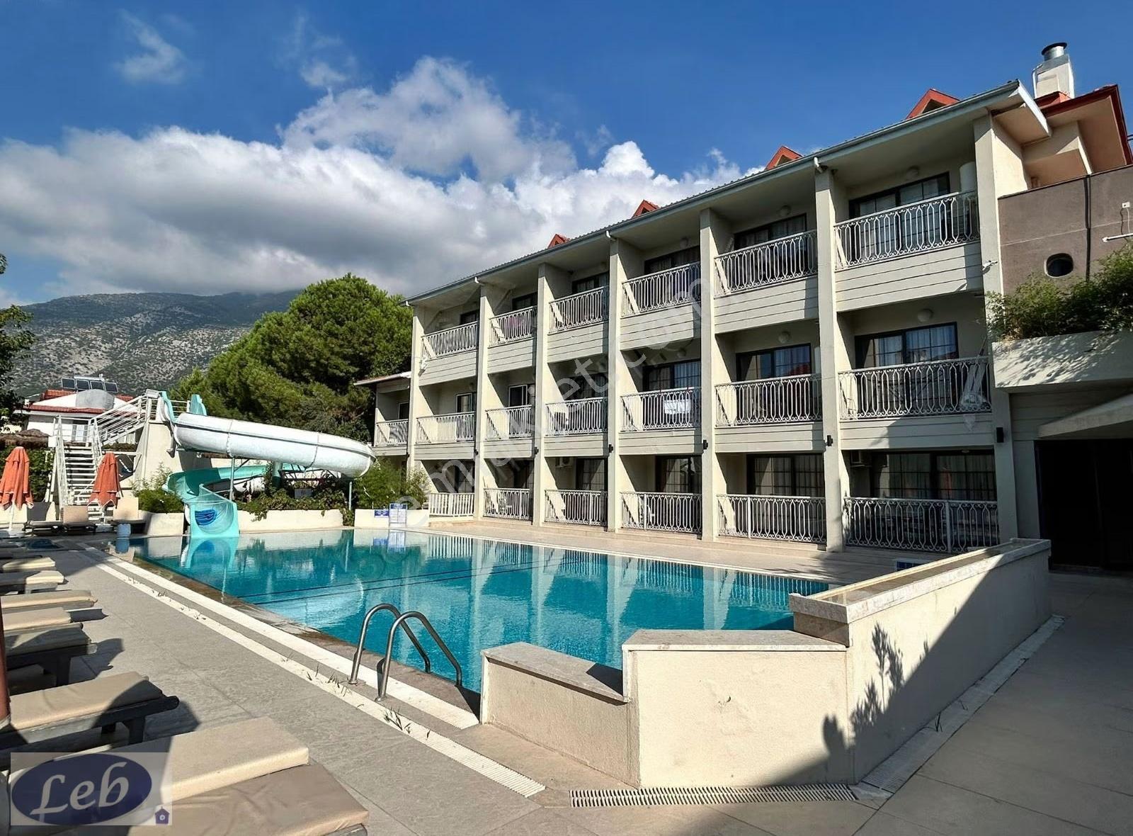 Fethiye Ölüdeniz Ovacıkta Kiralık 1+1 Havuzlu Daire - Görsel 4