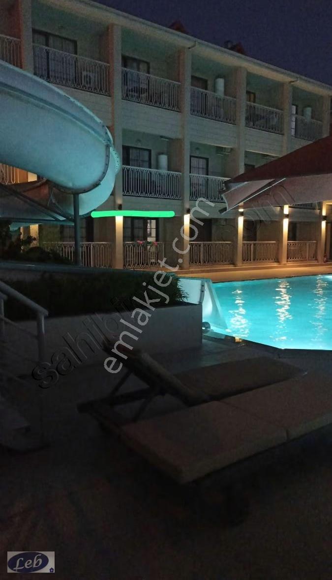 Fethiye Ölüdeniz Ovacıkta Kiralık 1+1 Havuzlu Daire - Görsel 34