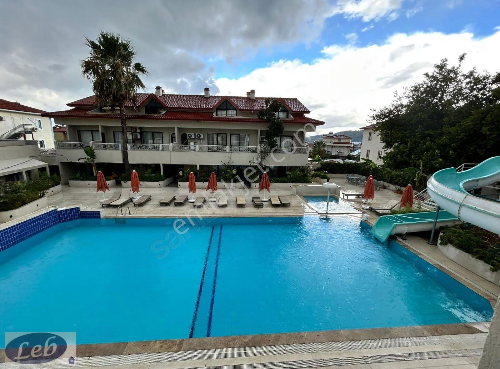 Fethiye Ölüdeniz Ovacıkta Kiralık 1+1 Havuzlu Daire - Görsel 5