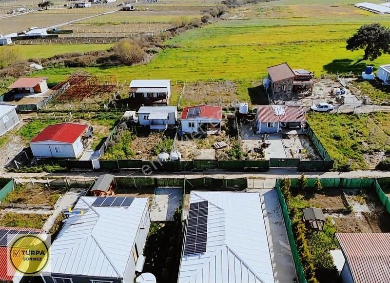 Menderes Garden Sitesine Komşu Satılık Tapulu Bahçe - Görsel 4