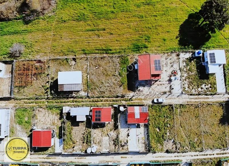 Menderes Garden Sitesine Komşu Satılık Tapulu Bahçe - Görsel 25