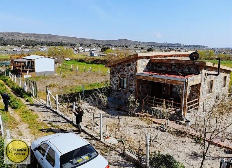 Menderes Garden Sitesine Komşu Satılık Tapulu Bahçe - Görsel 5