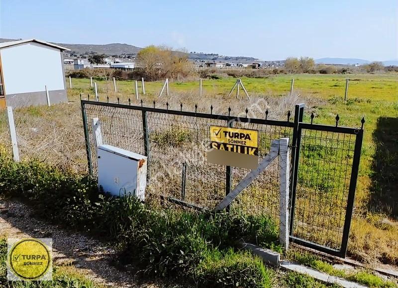 Menderes Garden Sitesine Komşu Satılık Tapulu Bahçe - Görsel 21