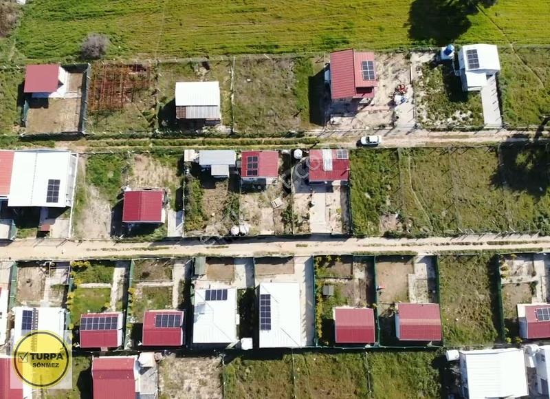 Menderes Garden Sitesine Komşu Satılık Tapulu Bahçe - Görsel 9