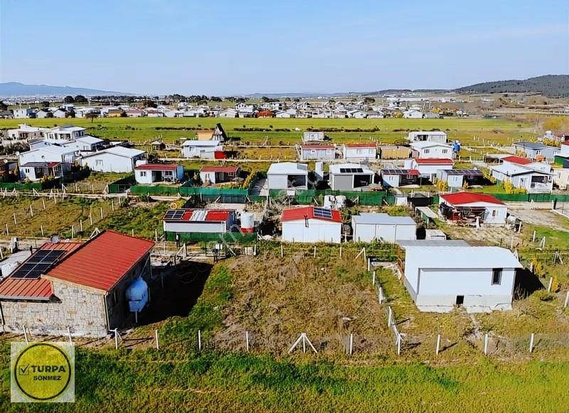 Menderes Garden Sitesine Komşu Satılık Tapulu Bahçe - Görsel 16