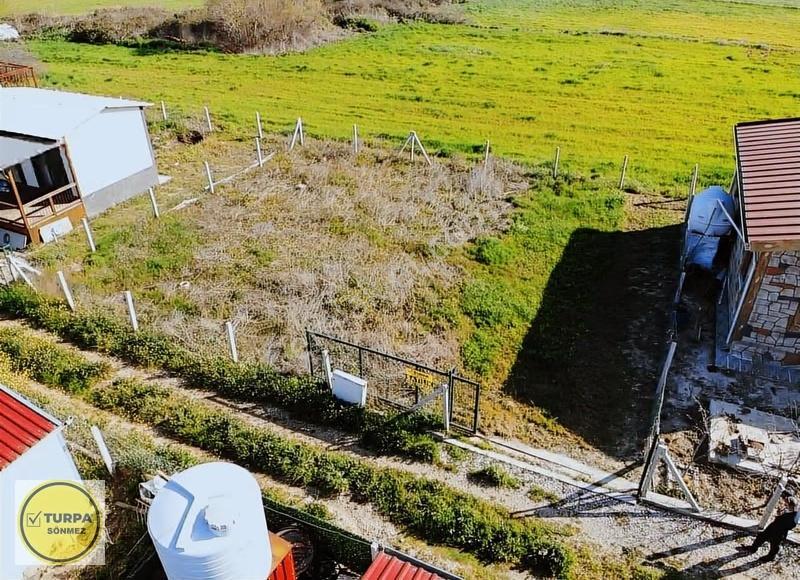 Menderes Garden Sitesine Komşu Satılık Tapulu Bahçe - Görsel 8