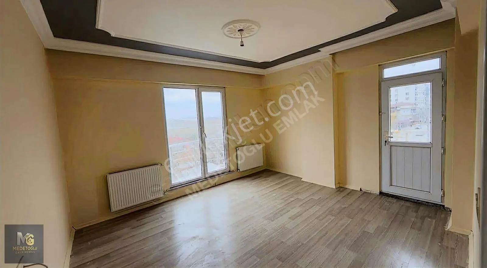 Kızılpınar Atatürk Mahallesinde Satılık 2+1 İskanlı Arakat Daire