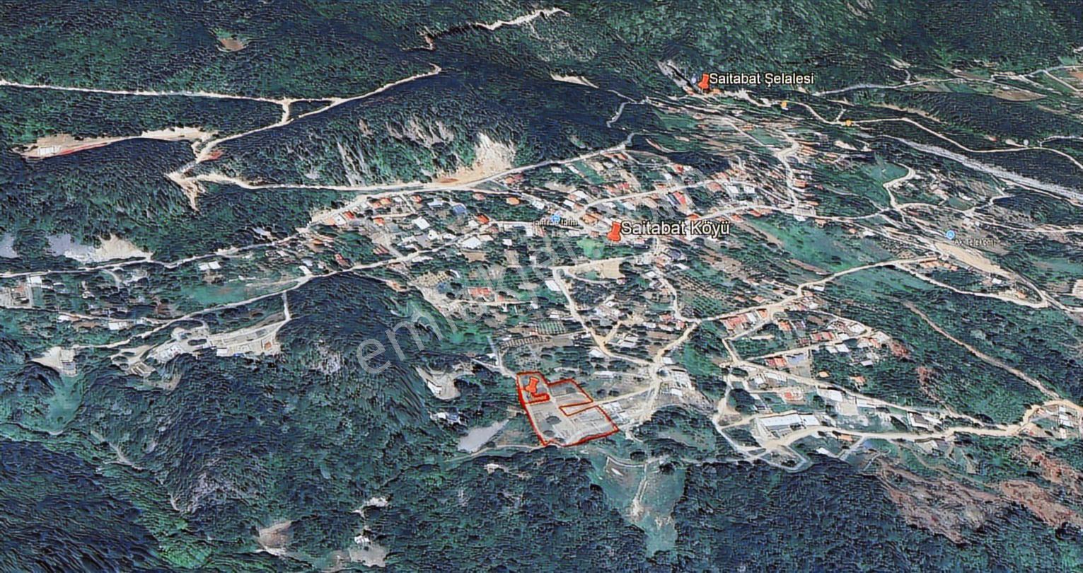 Saitabat Köyünde Satılık Hobi Bahçesi - Görsel 26