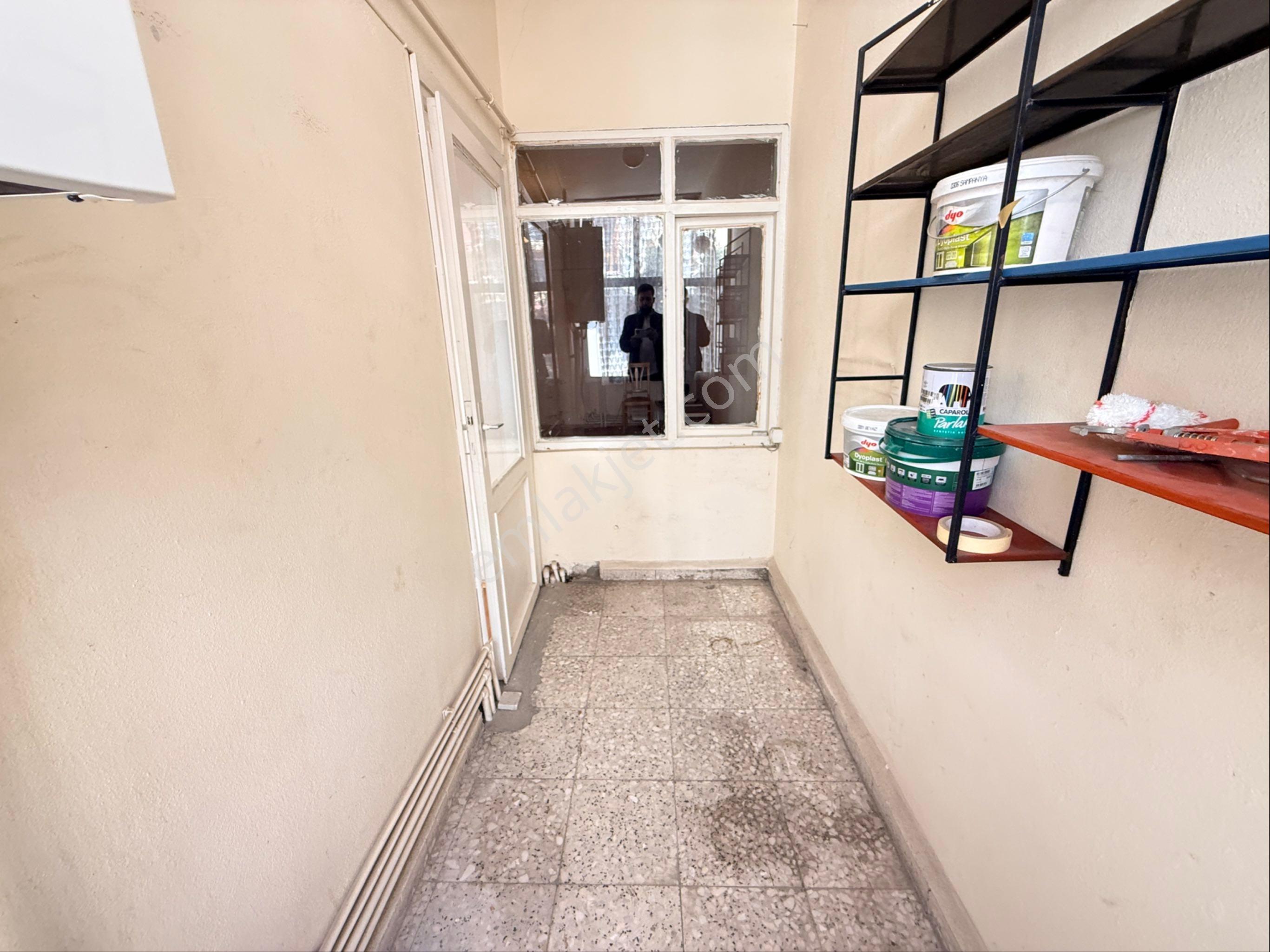 Yeni Mah Satılık Krediye Uygun Deniz Manzaralı İskanlı 2+1 Daire - Görsel 17