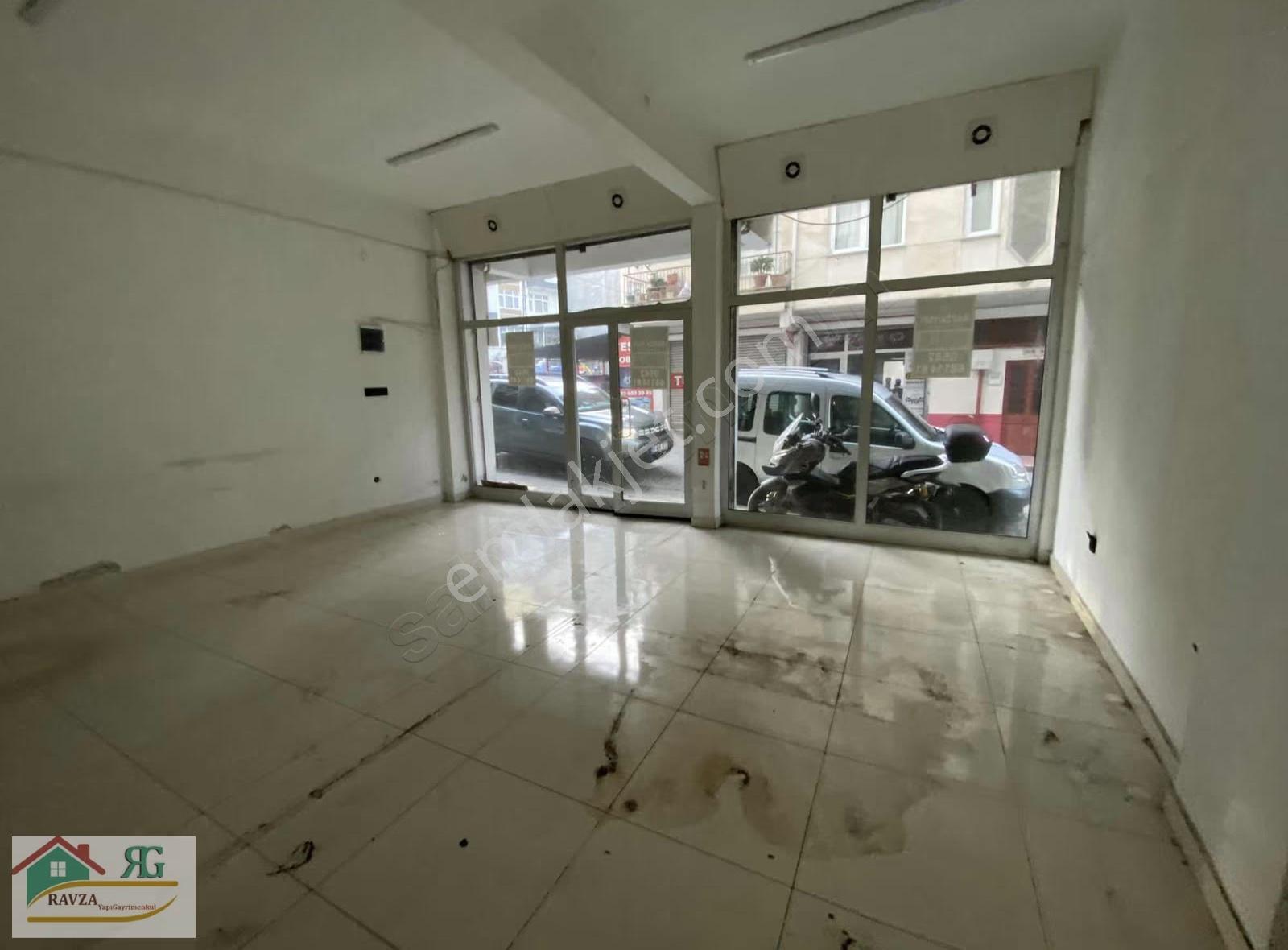 Ravza Yapı Gayrimenkulden 60m2 Kiralık Dükkan. - Görsel 2