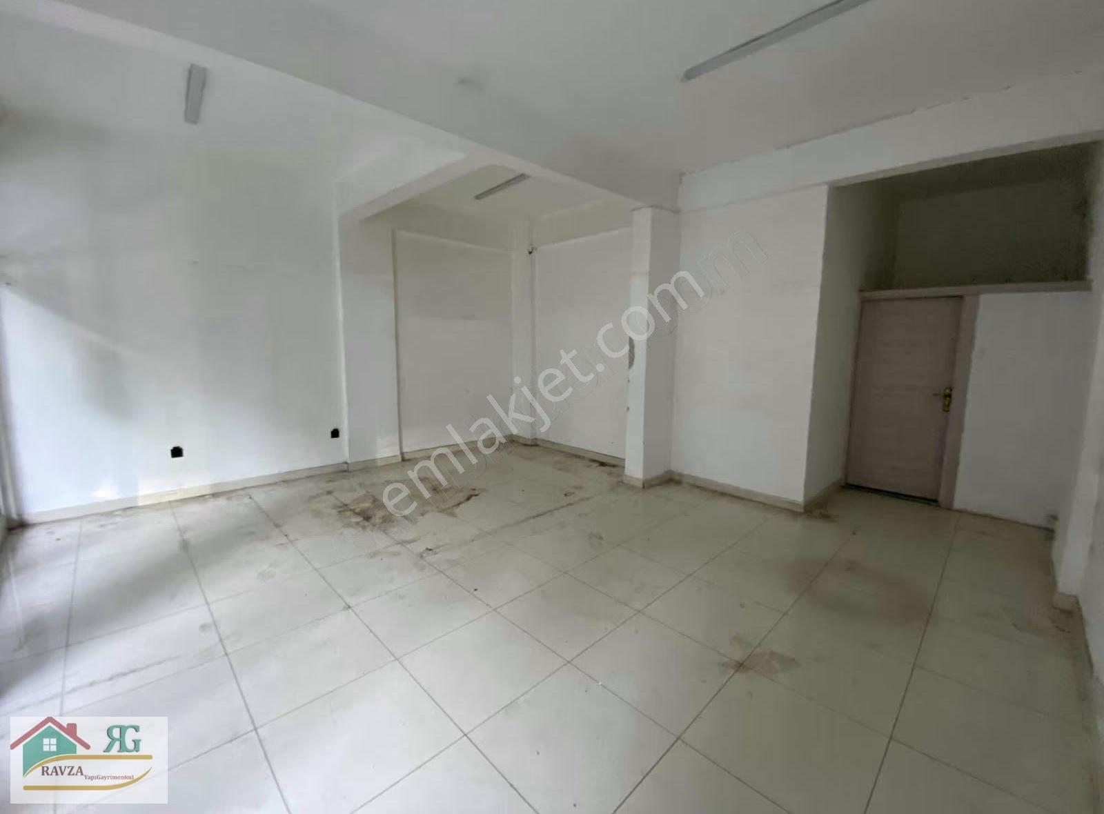 Ravza Yapı Gayrimenkulden 60m2 Kiralık Dükkan. - Görsel 6