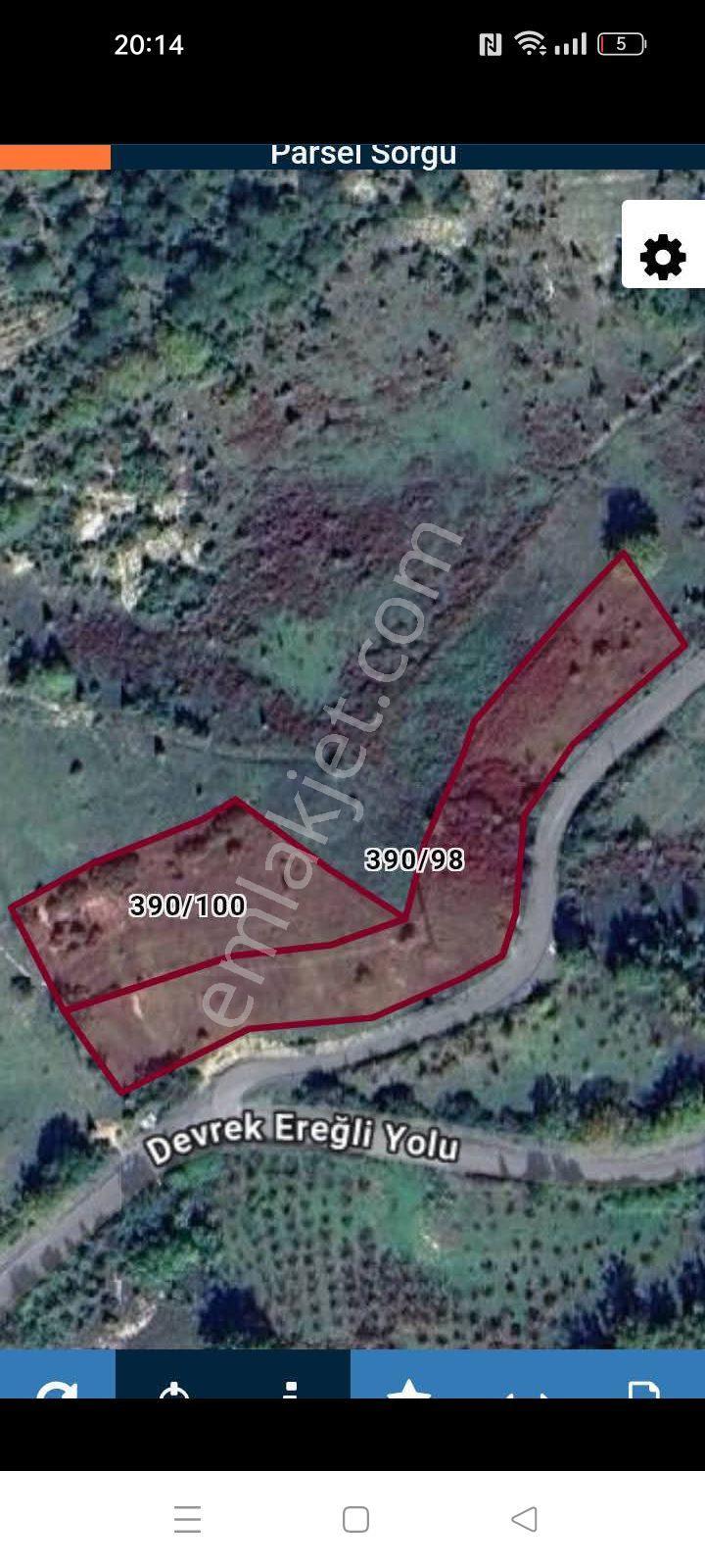 Ev Yapmaya Ve Hayvan Çiftliği 19 Büyük Baş Ahır İzni Var 4602 M2