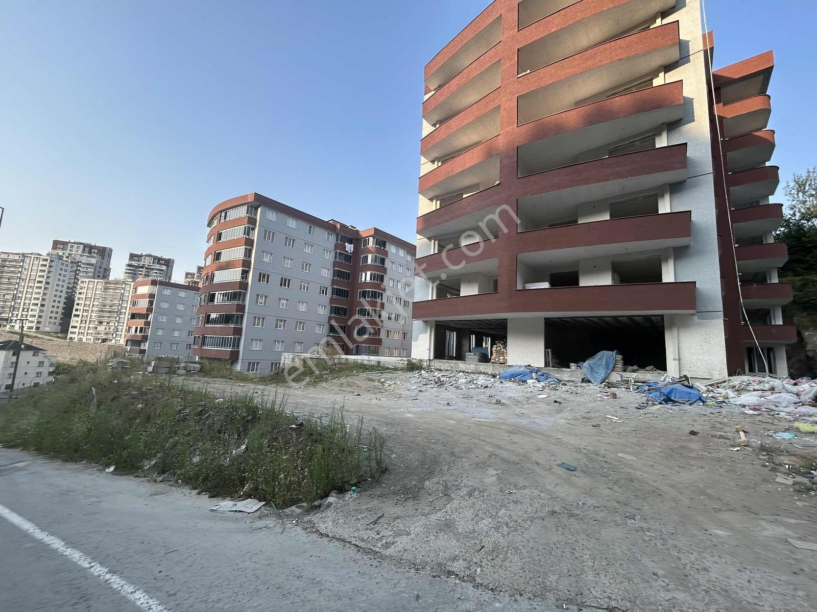 Altın Emlak Trabzon Çukurçayırda Kiralık 250 Metre Kare Dükkan - Görsel 10