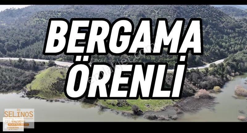 Bergama İvrindi Yolu Üzerinde Baraj Manzaralı Tarla - Görsel 12